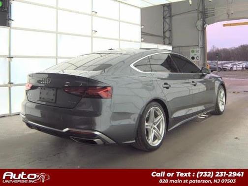 2021 Audi A5 Sportback 45 S Line Premium Plus