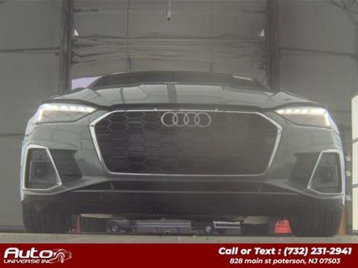 2021 Audi A5 Sportback 45 S Line Premium Plus