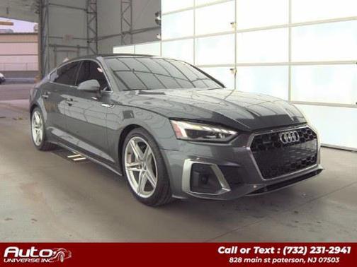 2021 Audi A5 Sportback 45 S Line Premium Plus