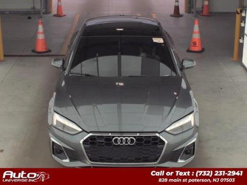 2021 Audi A5 Sportback 45 S Line Premium Plus