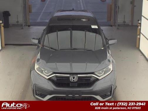 2022 Honda CR-V AWD EX