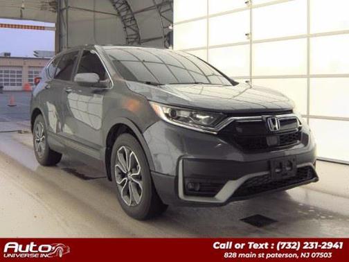 2022 Honda CR-V AWD EX