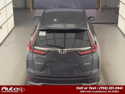 2022 Honda CR-V AWD EX