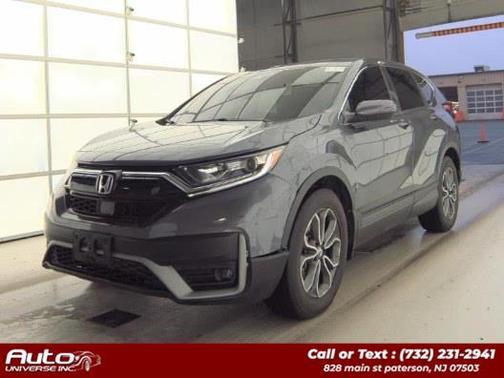 2022 Honda CR-V AWD EX