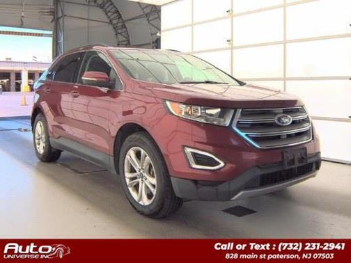 2016 Ford Edge SEL