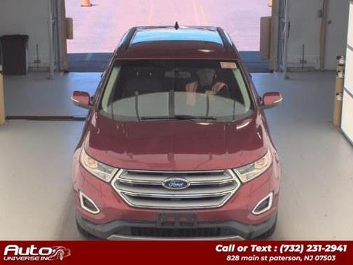 2016 Ford Edge SEL