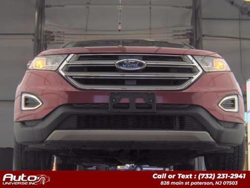 2016 Ford Edge SEL