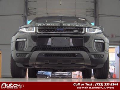 2018 Land Rover Range Rover Evoque SE