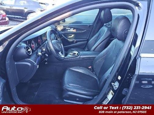 2017 Mercedes-Benz E-Class 4MATIC