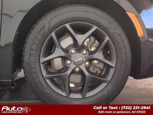 2019 Chrysler Pacifica Touring-L Plus