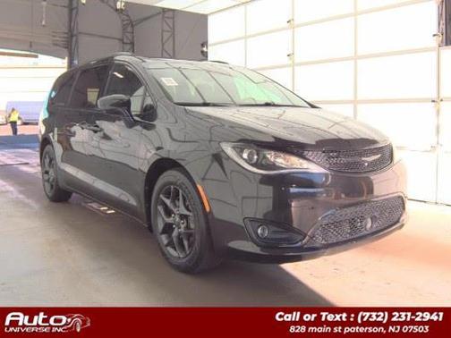 2019 Chrysler Pacifica Touring-L Plus