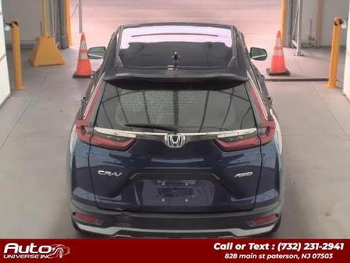 2020 Honda CR-V AWD LX