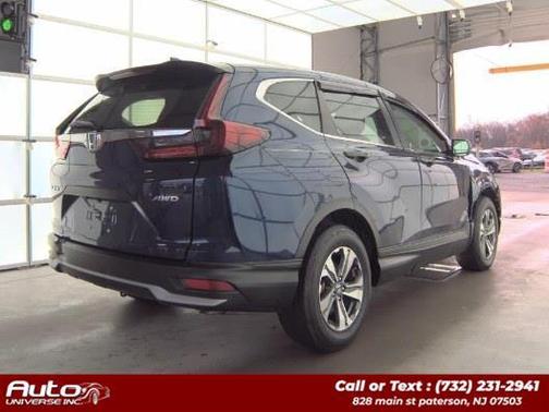 2020 Honda CR-V AWD LX