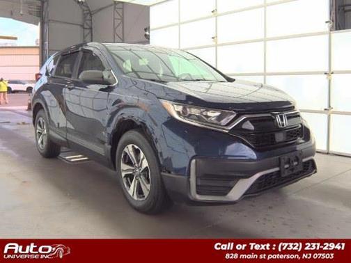 2020 Honda CR-V AWD LX