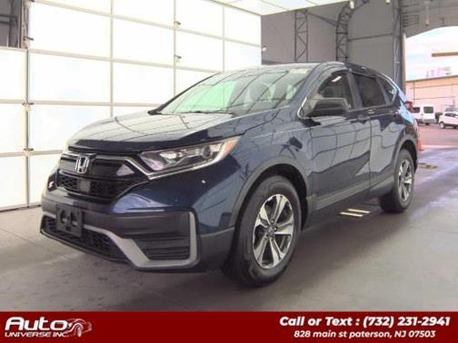 2020 Honda CR-V AWD LX