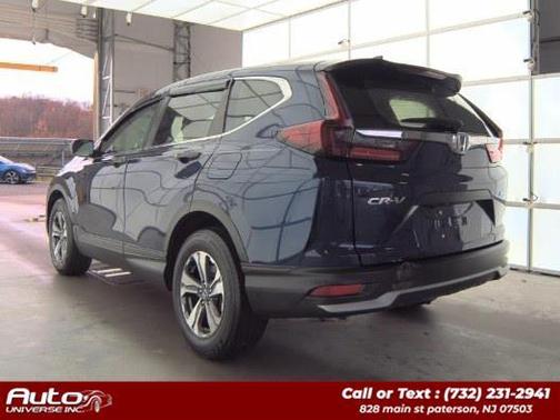 2020 Honda CR-V AWD LX