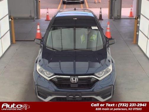 2020 Honda CR-V AWD LX