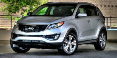 2014 Kia Sportage LX