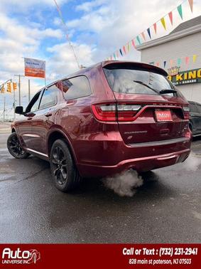 2020 Dodge Durango GT Plus