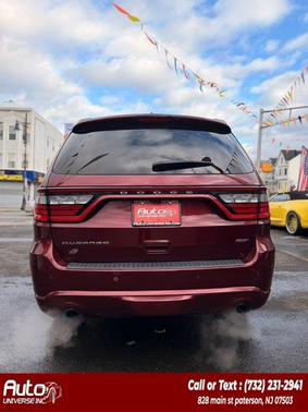 2020 Dodge Durango GT Plus