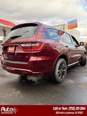 2020 Dodge Durango GT Plus