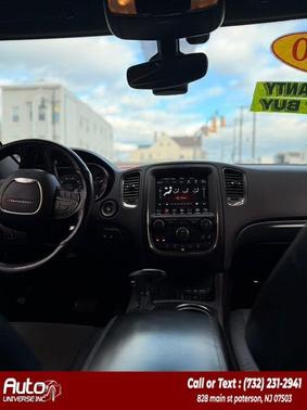 2020 Dodge Durango GT Plus