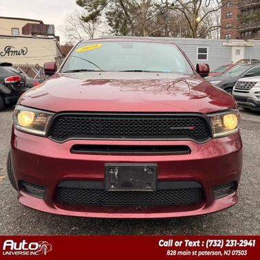 2020 Dodge Durango GT Plus