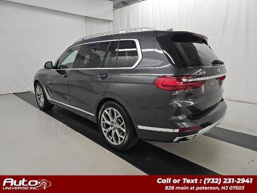 2022 BMW X7 xDrive40i