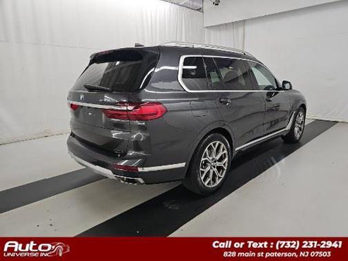 2022 BMW X7 xDrive40i