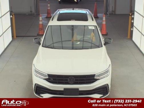 2022 Volkswagen Tiguan 2.0T SE R-Line Black 4MOTION