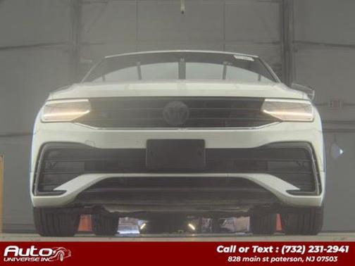 2022 Volkswagen Tiguan 2.0T SE R-Line Black 4MOTION