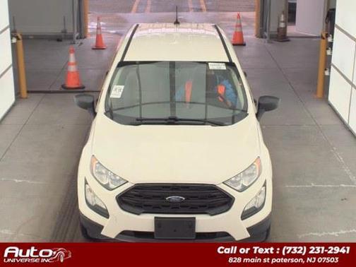 2020 Ford EcoSport S