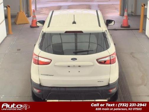 2020 Ford EcoSport S