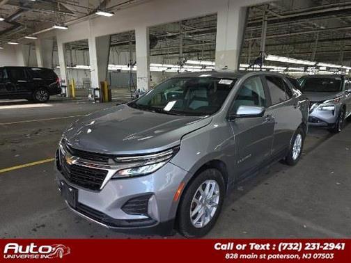 2023 Chevrolet Equinox 1LT