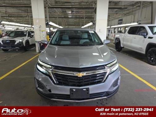 2023 Chevrolet Equinox 1LT