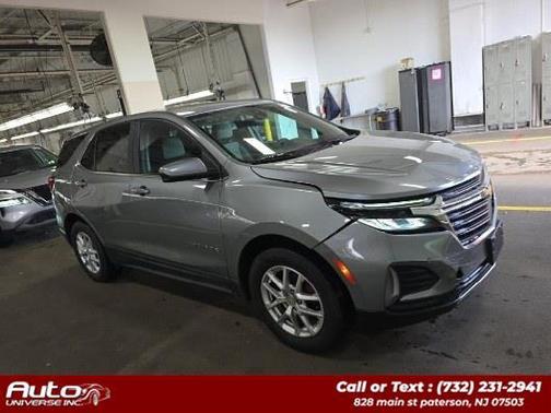 2023 Chevrolet Equinox 1LT