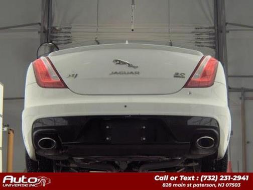 2017 Jaguar XJ XJ R-Sport