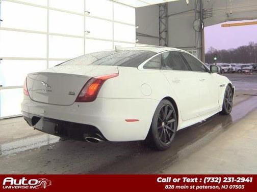 2017 Jaguar XJ XJ R-Sport