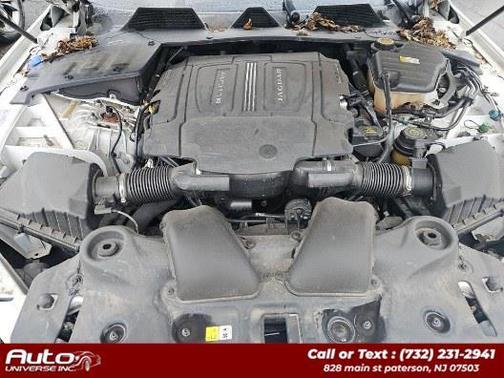 2017 Jaguar XJ XJ R-Sport