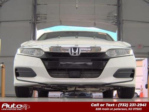 2018 Honda Accord LX