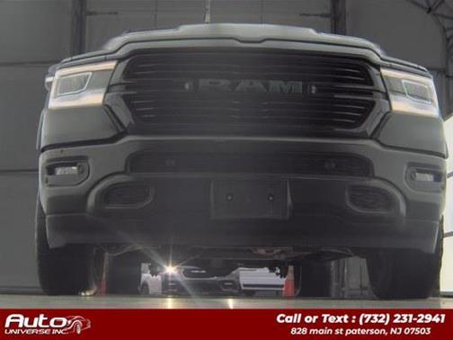 2019 RAM 1500 Laramie