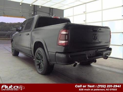 2019 RAM 1500 Laramie