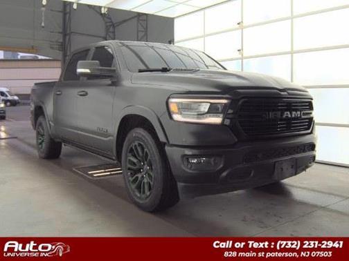 2019 RAM 1500 Laramie