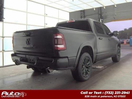 2019 RAM 1500 Laramie