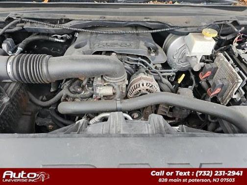 2019 RAM 1500 Laramie