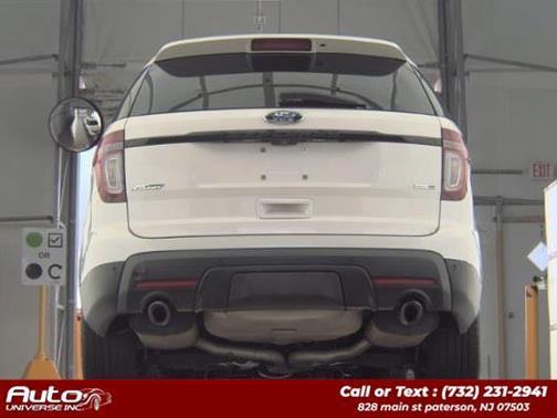 2015 Ford Explorer Sport