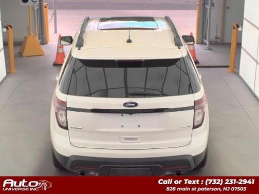2015 Ford Explorer Sport