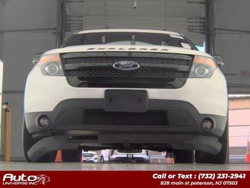 2015 Ford Explorer Sport