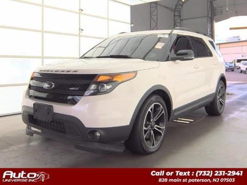2015 Ford Explorer Sport