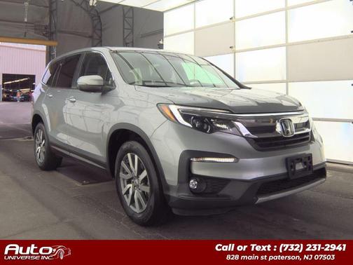 2020 Honda Pilot 2WD EX-L